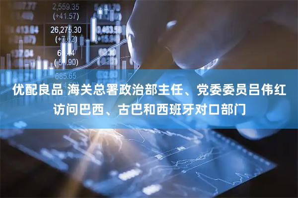 优配良品 海关总署政治部主任、党委委员吕伟红访问巴西、古巴和西班牙对口部门